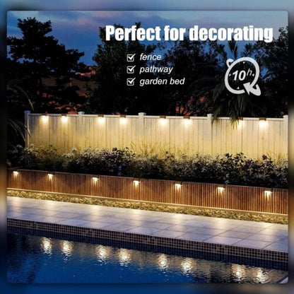 Lumanira™ Solar Step Light