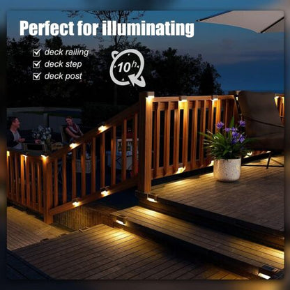 Lumanira™ Solar Step Light