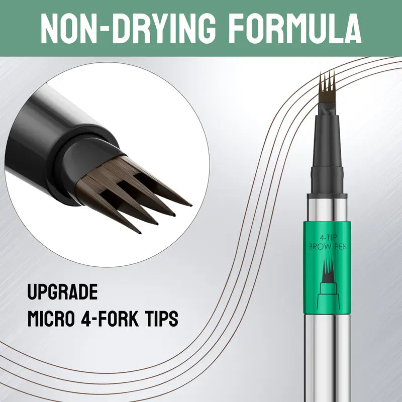 Wild Brow 4-Tip Microblading Pen
