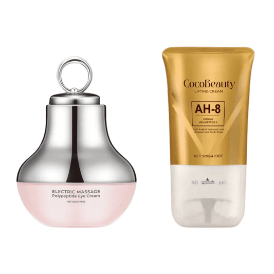 LuxeBeauty Revive - Light Eye Massage Cream