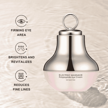 LuxeBeauty Revive - Light Eye Massage Cream