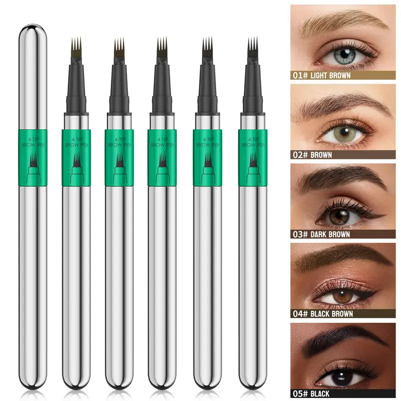 Wild Brow 4-Tip Microblading Pen