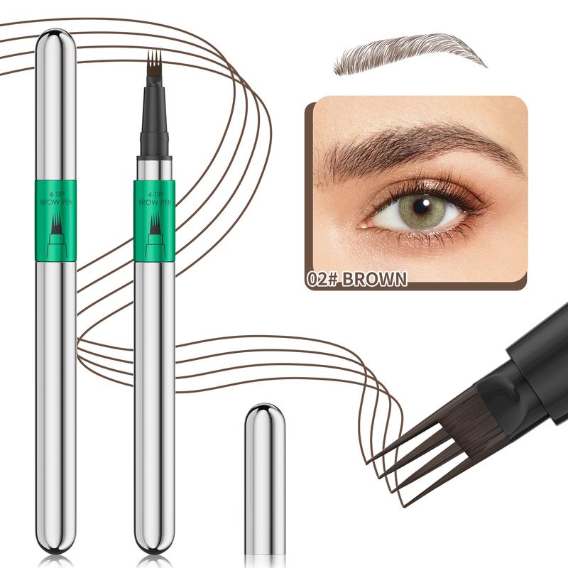 Wild Brow 4-Tip Microblading Pen
