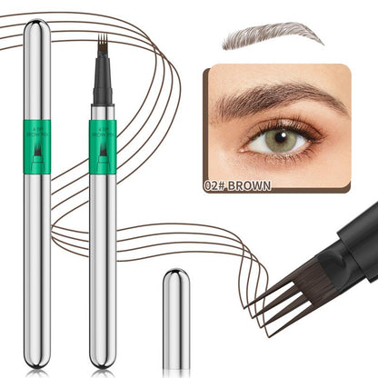 Wild Brow 4-Tip Microblading Pen