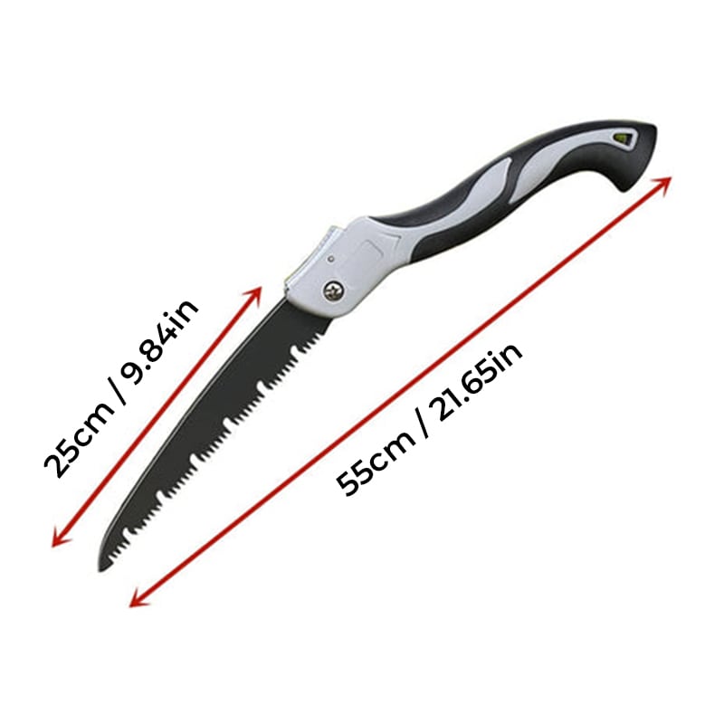 SpartanSaw® | Folding Hand Saw