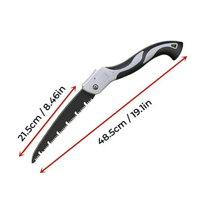 SpartanSaw® | Folding Hand Saw