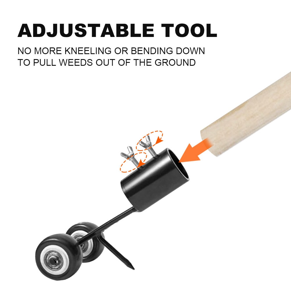 WeedWiper® | Crack & Crevice Weed Removal Tool