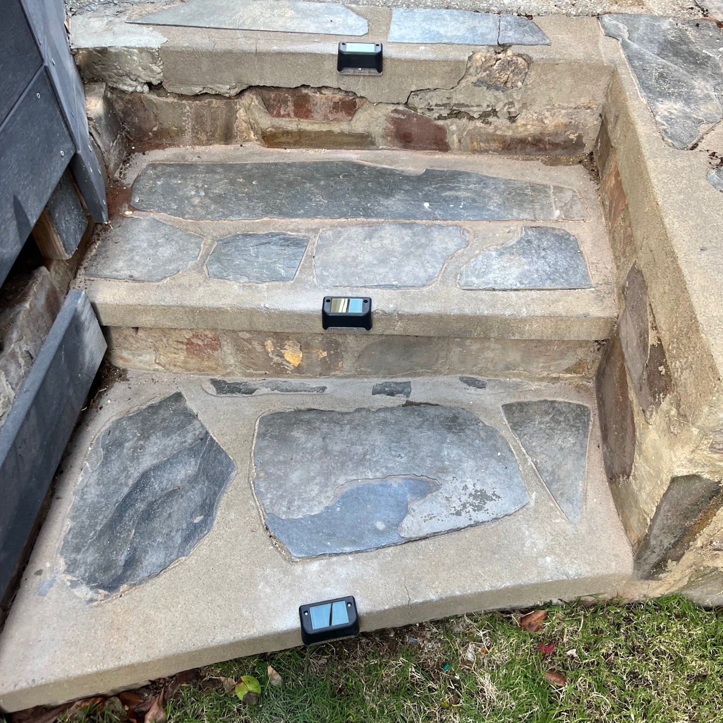 Lumanira™ Solar Step Light