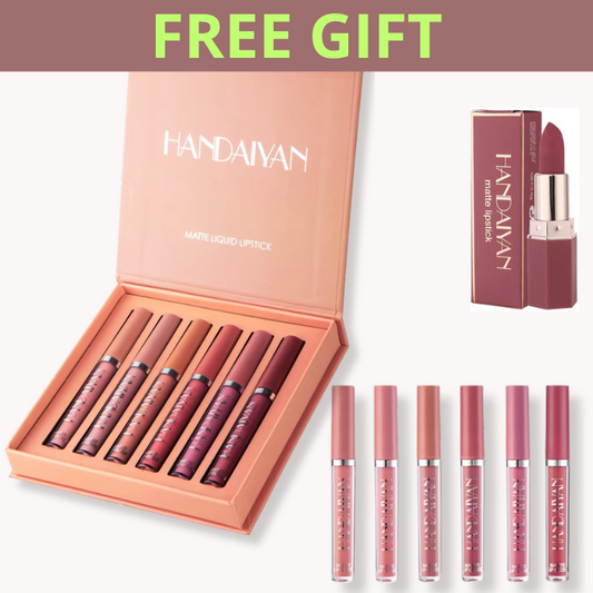 Sexy Lips Handaiyan Kit + Exclusive Free Gift