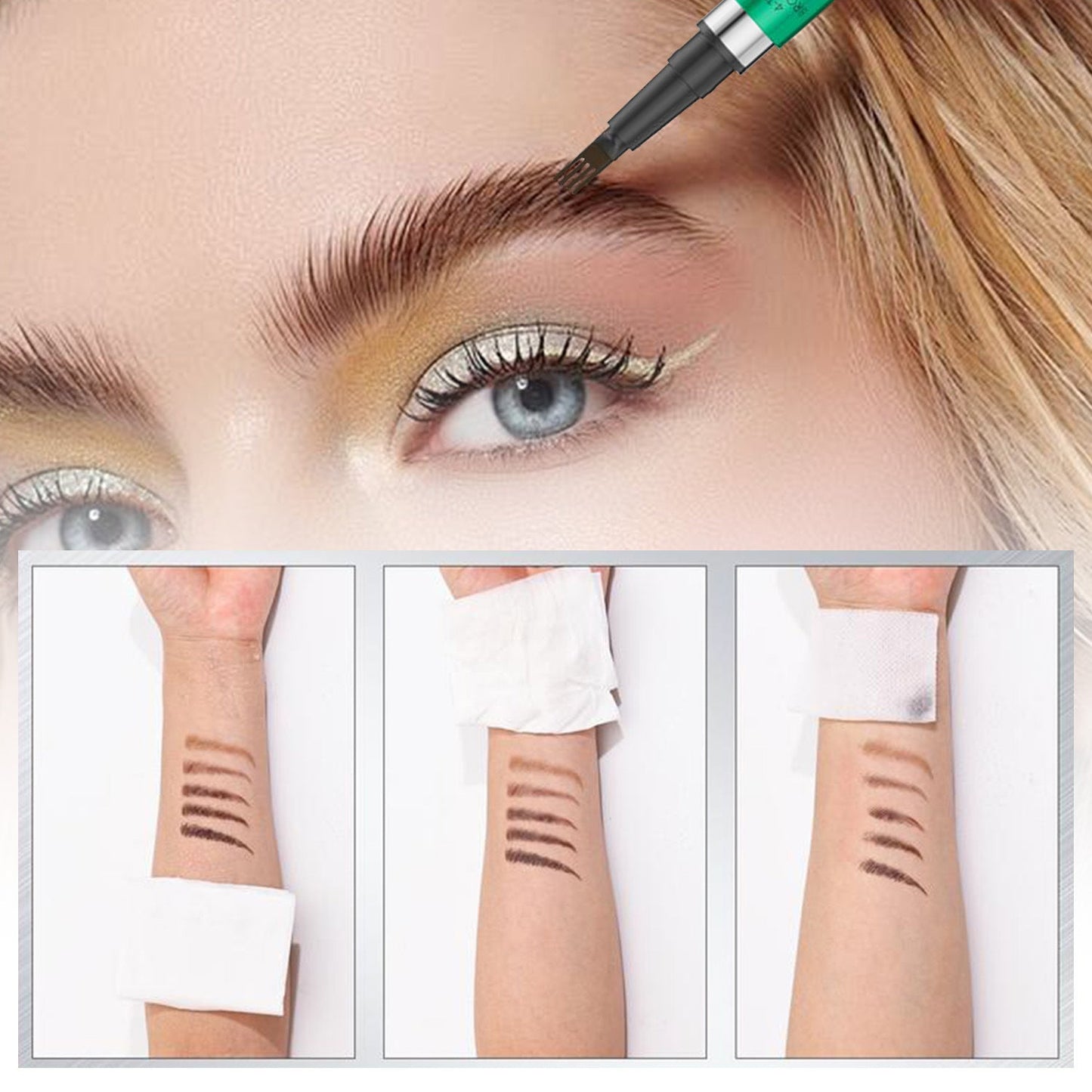 Wild Brow 4-Tip Microblading Pen