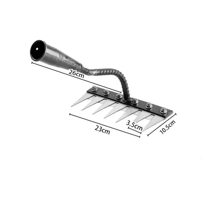 IronRake® 2.0 | Upgraded Iron Weeding Rake