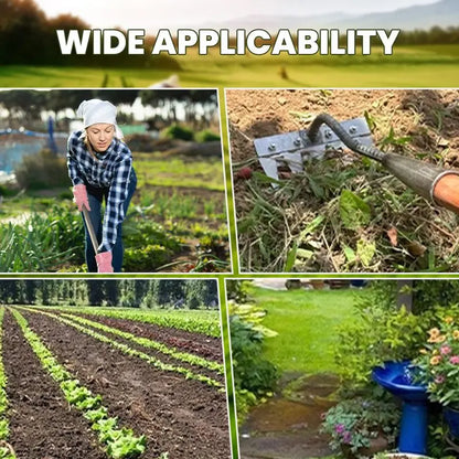IronRake® 2.0 | Upgraded Iron Weeding Rake