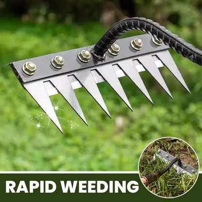 IronRake® 2.0 | Upgraded Iron Weeding Rake