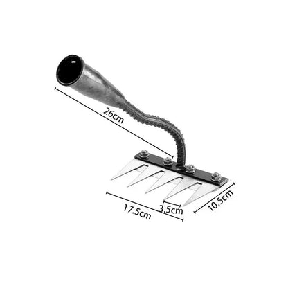 IronRake® 2.0 | Upgraded Iron Weeding Rake