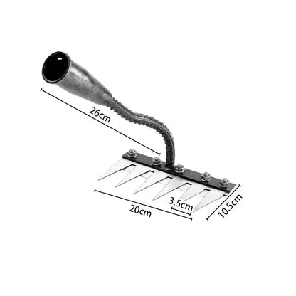 IronRake® 2.0 | Upgraded Iron Weeding Rake