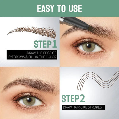 Wild Brow 4-Tip Microblading Pen