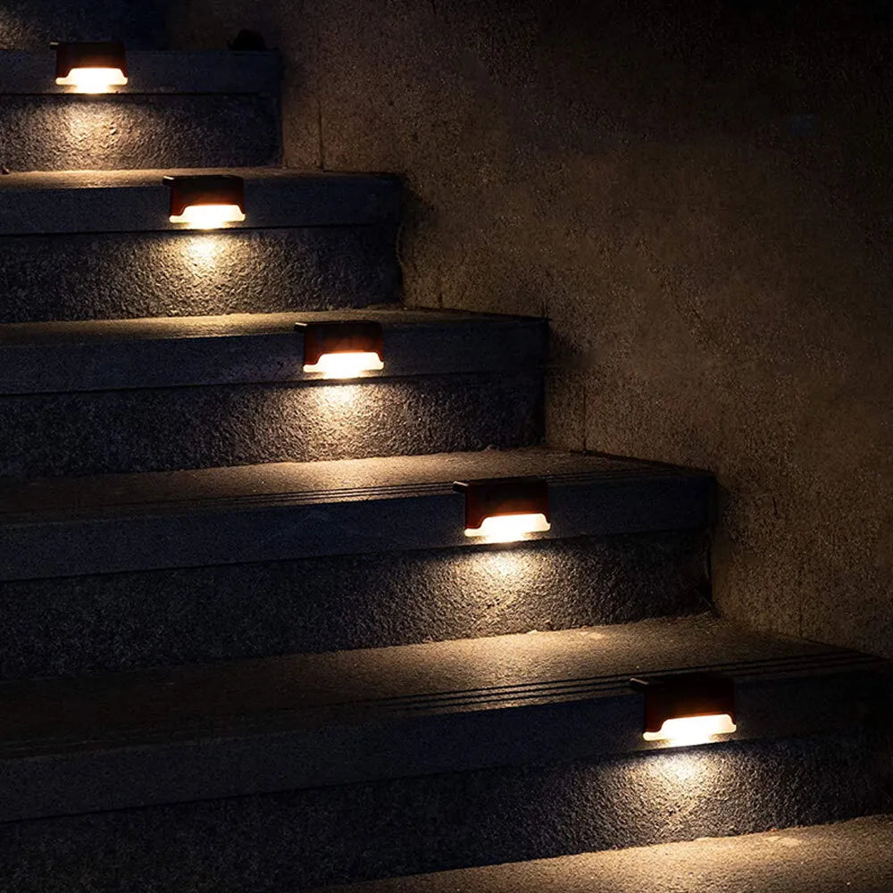 Lumanira™ Solar Step Light