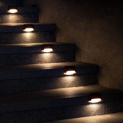 Lumanira™ Solar Step Light