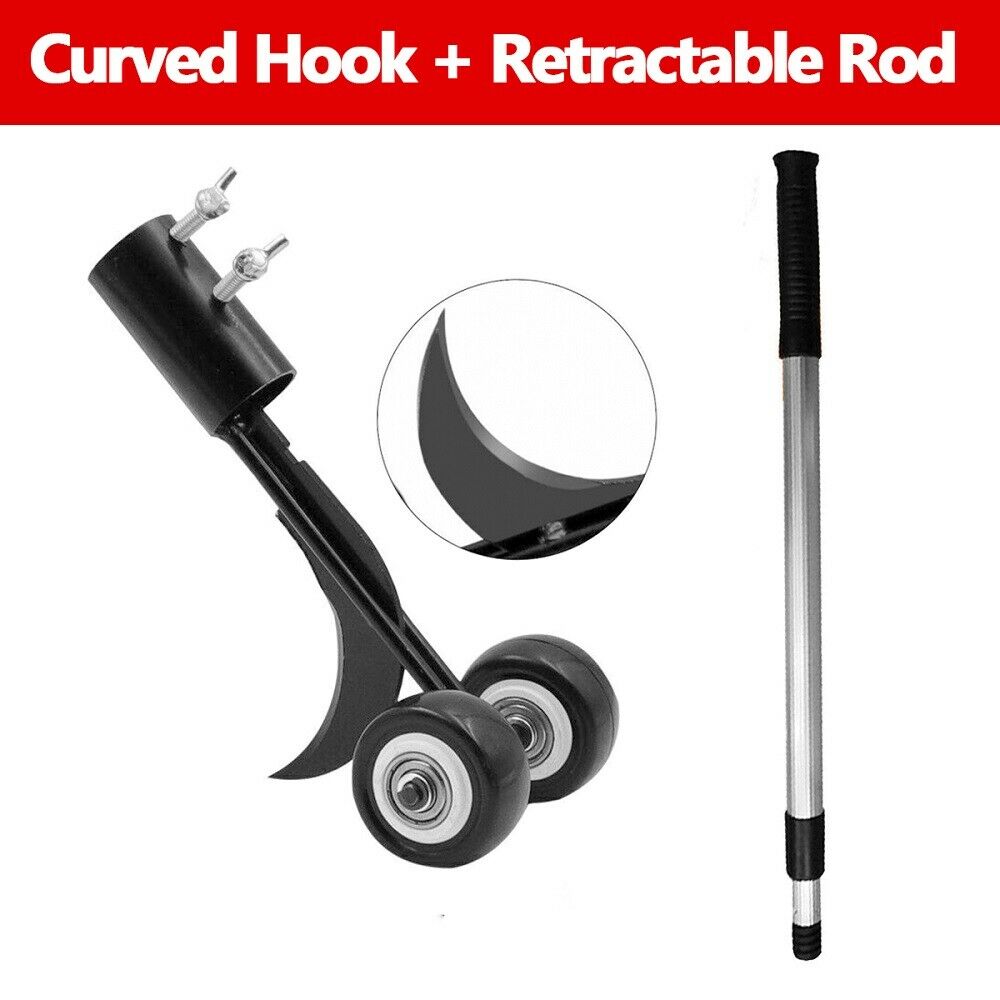 WeedWiper® | Crack & Crevice Weed Removal Tool