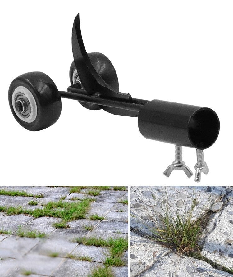 WeedWiper® | Crack & Crevice Weed Removal Tool
